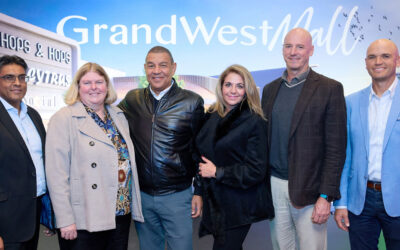 More than 100 top retailers turn out for leasing launch of GrandWest Mall