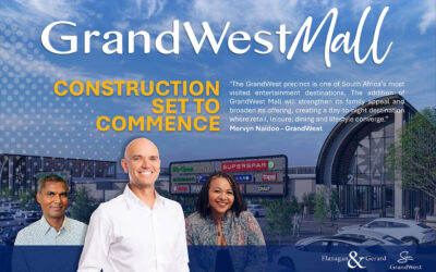 Transfer of land for GrandWest Mall paves the way for construction to commence 